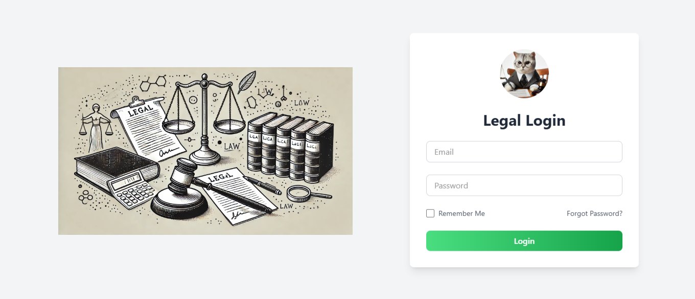 Legal Portal