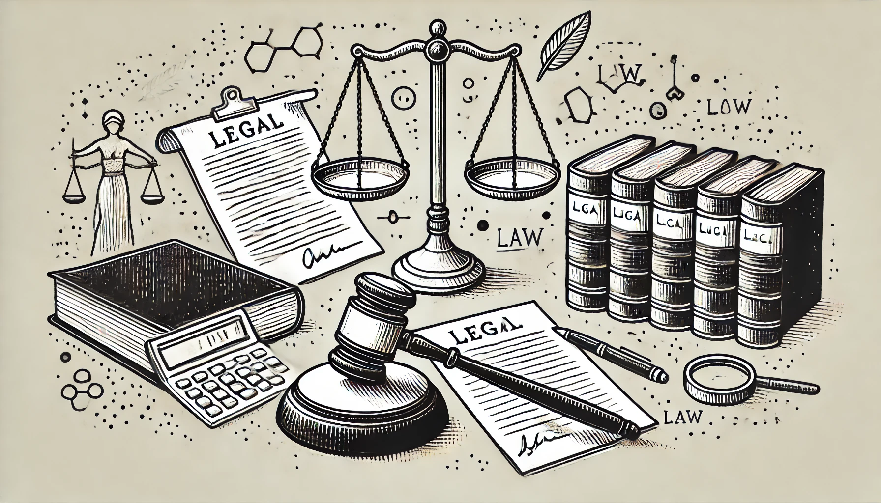 Background Illustration